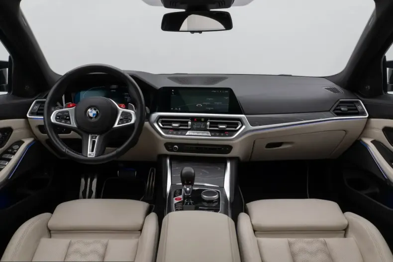 BMW M3 (Seria 3) din 2022 cu 37.725 km - oferta BMW203112 - foto 37