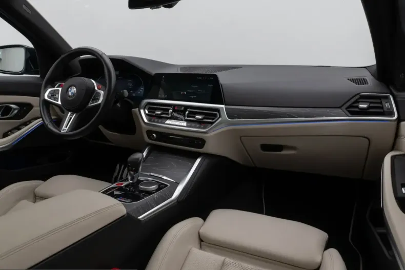 BMW M3 (Seria 3) din 2022 cu 37.725 km - oferta BMW203112 - foto 38