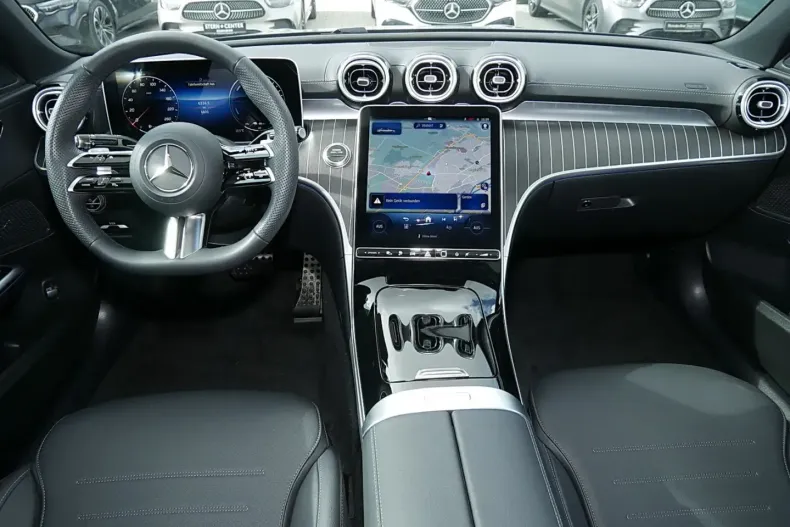 Mercedes-Benz C 300 (Clasa C) din 2025 cu 6.828 km - oferta MER203113 - foto 8