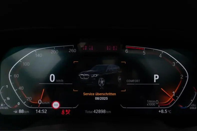 BMW X5 (Seria X) din 2022 cu 42.898 km - oferta BMW203114 - foto 40