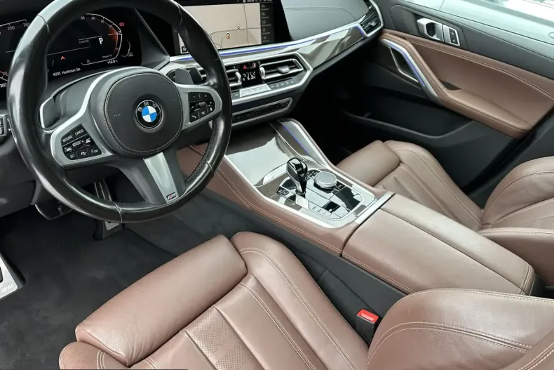 BMW X6 (Seria X) din 2022 cu 58.750 km - oferta BMW203115 - foto 9