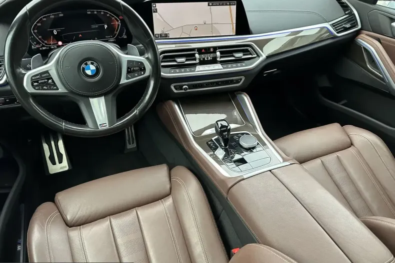 BMW X6 (Seria X) din 2022 cu 58.750 km - oferta BMW203115 - foto 13