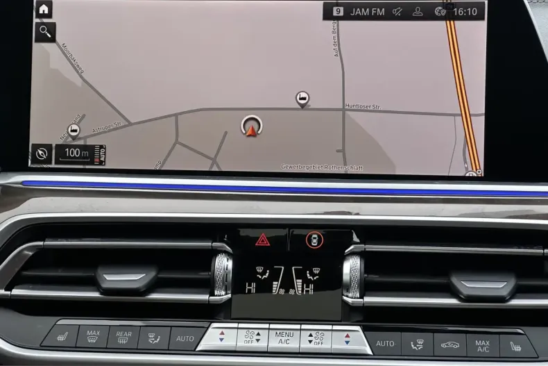 BMW X6 (Seria X) din 2022 cu 58.750 km - oferta BMW203115 - foto 16