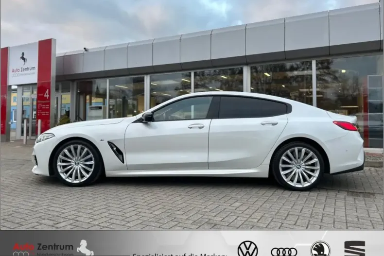BMW M850 (Seria 8) din 2022 cu 86.018 km - oferta BMW203117 - foto 4