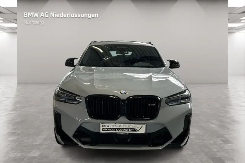 BMW X4 M (Seria X) din 2022 cu 35.550 km - oferta BMW203118 - foto 1