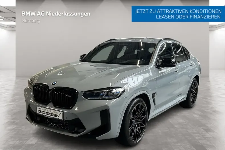 BMW X4 M (Seria X) din 2022 cu 35.550 km - oferta BMW203118 - foto 2