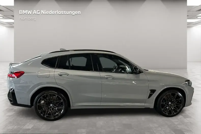 BMW X4 M (Seria X) din 2022 cu 35.550 km - oferta BMW203118 - foto 3