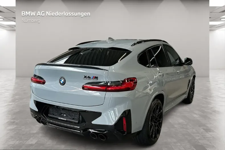 BMW X4 M (Seria X) din 2022 cu 35.550 km - oferta BMW203118 - foto 4