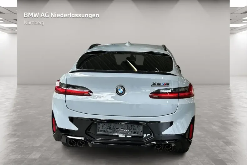 BMW X4 M (Seria X) din 2022 cu 35.550 km - oferta BMW203118 - foto 5