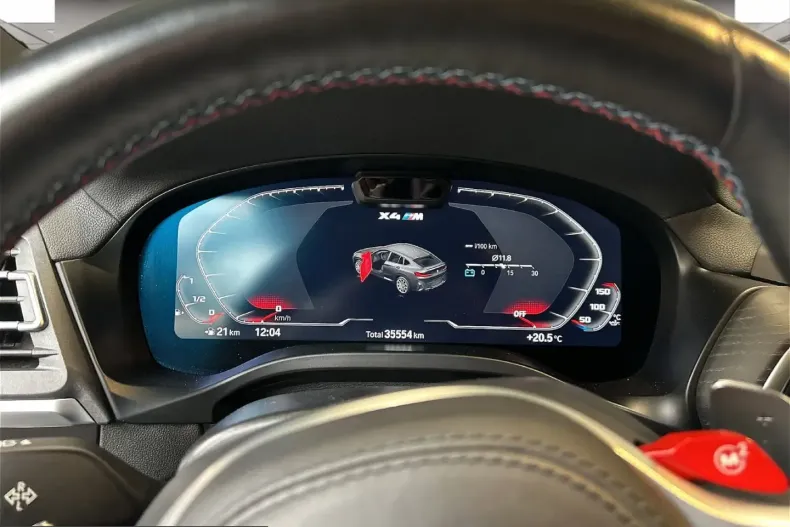BMW X4 M (Seria X) din 2022 cu 35.550 km - oferta BMW203118 - foto 10