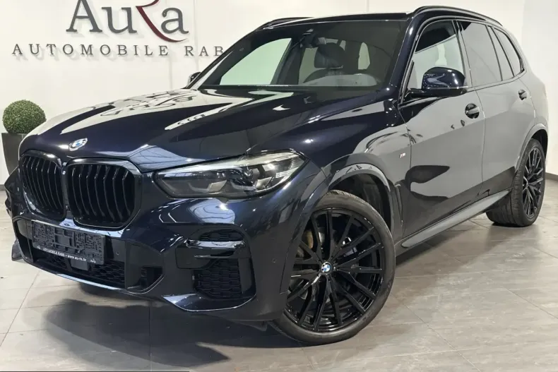 BMW X5 (Seria X) din 2022 cu 79.450 km - oferta BMW203119 - foto 1