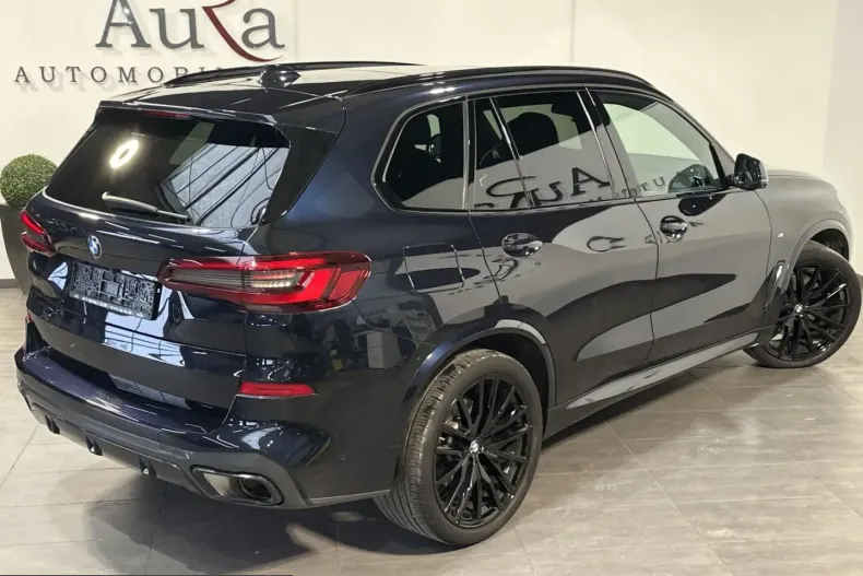 BMW X5 (Seria X) din 2022 cu 79.450 km - oferta BMW203119 - foto 5