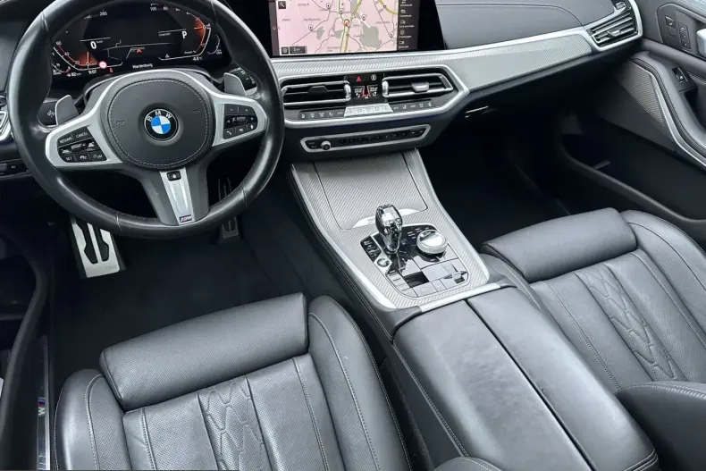 BMW X5 (Seria X) din 2022 cu 79.450 km - oferta BMW203119 - foto 12