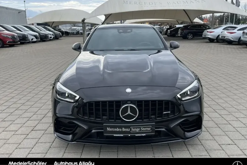 Mercedes-Benz C 63 AMG (Clasa C) din 2024 cu 40.393 km - oferta MER203120 - foto 1