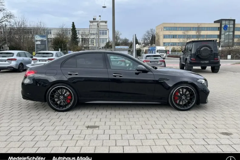 Mercedes-Benz C 63 AMG (Clasa C) din 2024 cu 40.393 km - oferta MER203120 - foto 7