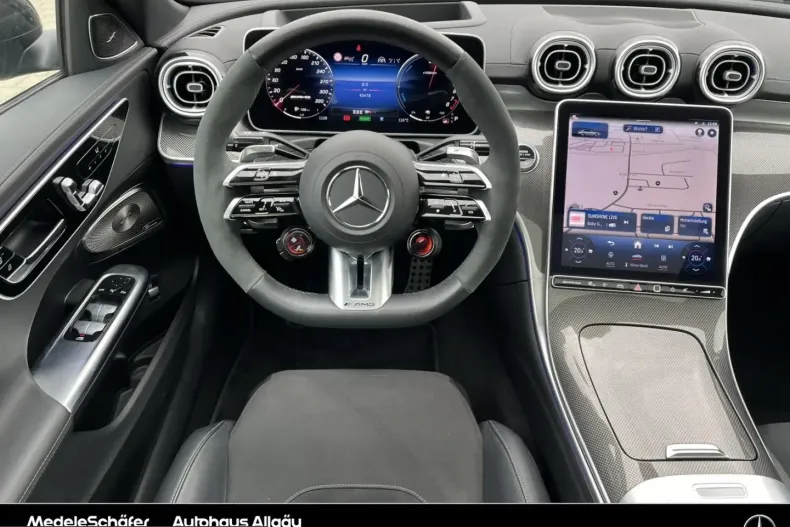 Mercedes-Benz C 63 AMG (Clasa C) din 2024 cu 40.393 km - oferta MER203120 - foto 12