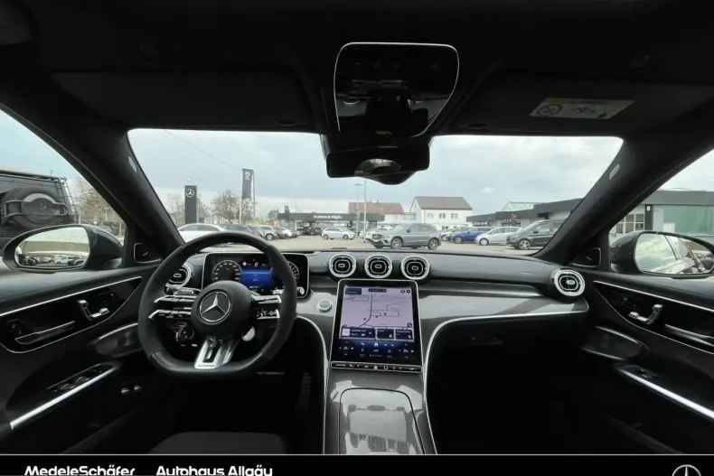 Mercedes-Benz C 63 AMG (Clasa C) din 2024 cu 40.393 km - oferta MER203120 - foto 13