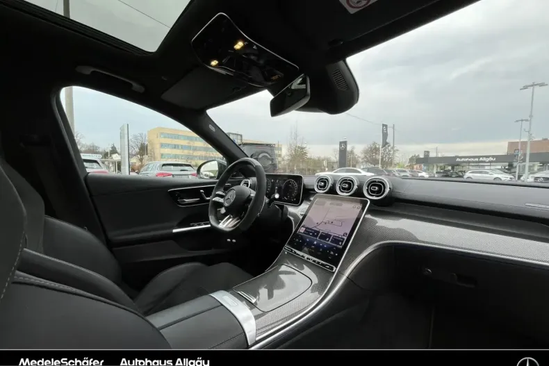 Mercedes-Benz C 63 AMG (Clasa C) din 2024 cu 40.393 km - oferta MER203120 - foto 14