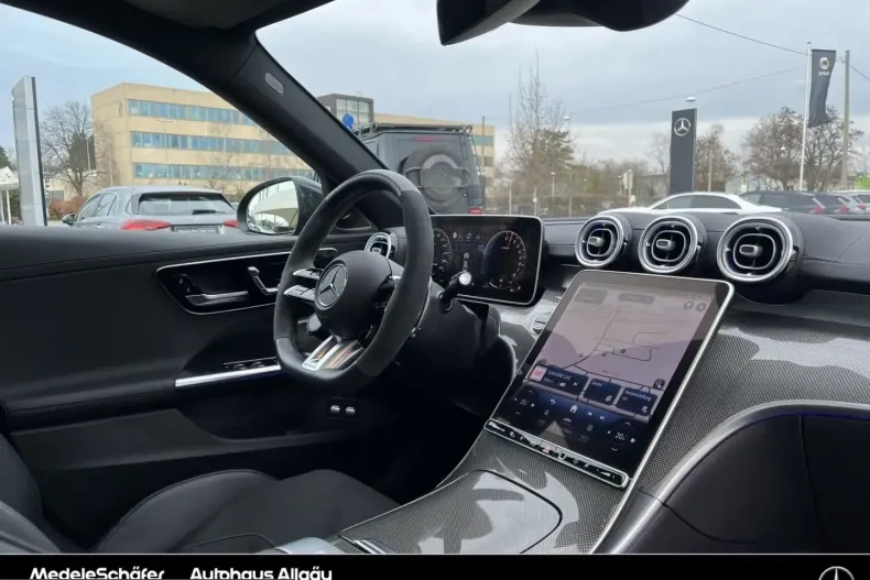 Mercedes-Benz C 63 AMG (Clasa C) din 2024 cu 40.393 km - oferta MER203120 - foto 15