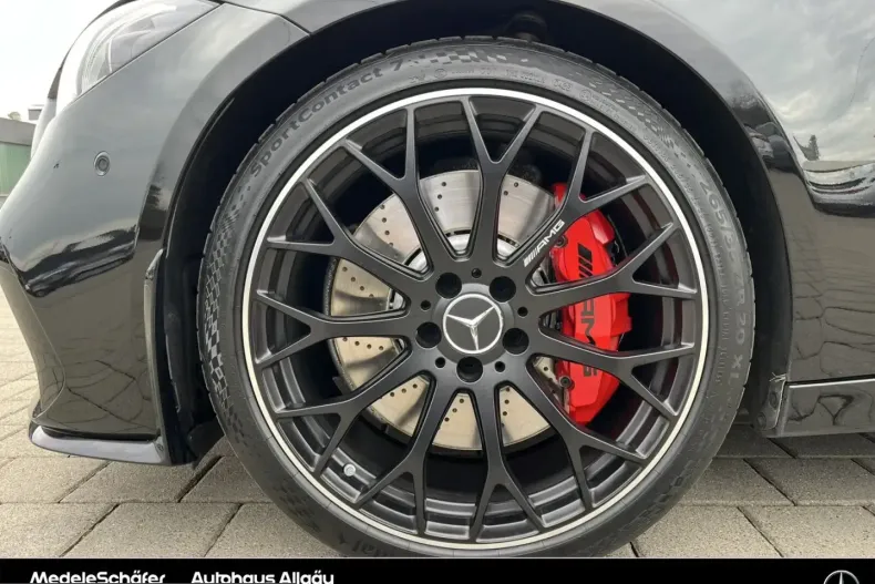 Mercedes-Benz C 63 AMG (Clasa C) din 2024 cu 40.393 km - oferta MER203120 - foto 22