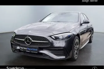 Mercedes-Benz C 400 din 2025 - oferta MER203121