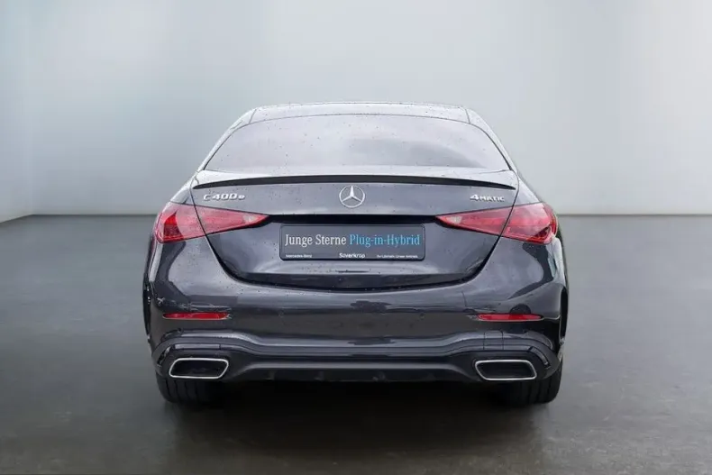 Mercedes-Benz C 400 (Clasa C) din 2025 cu 23.148 km - oferta MER203121 - foto 4