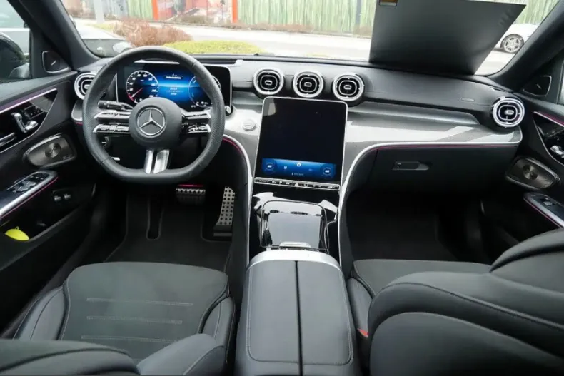 Mercedes-Benz C 400 (Clasa C) din 2025 cu 23.148 km - oferta MER203121 - foto 7