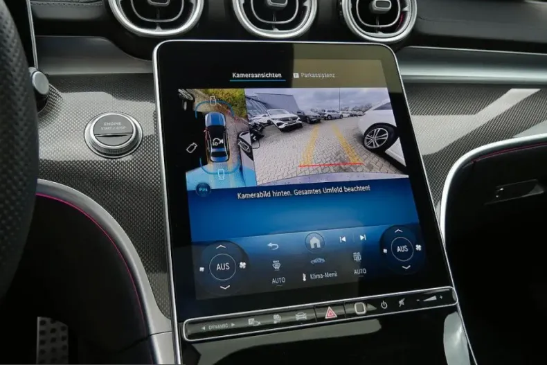 Mercedes-Benz C 400 (Clasa C) din 2025 cu 23.148 km - oferta MER203121 - foto 15