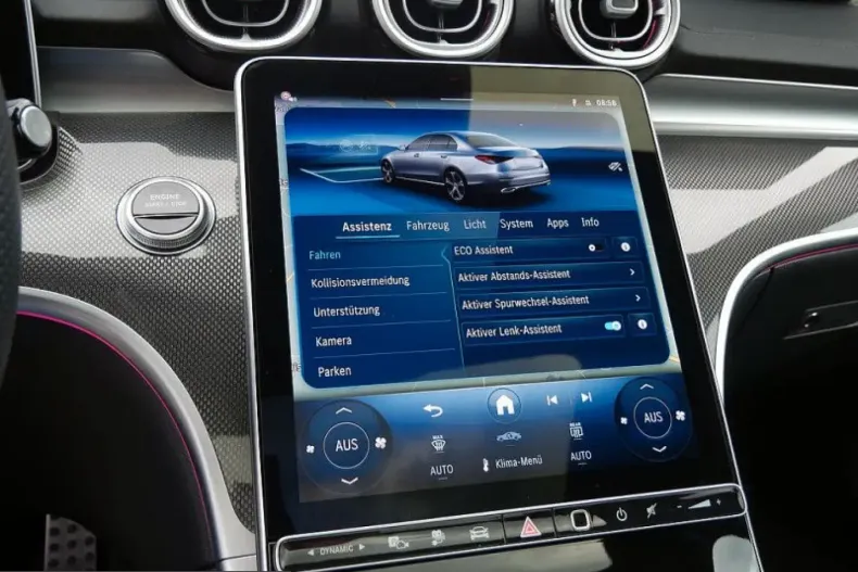 Mercedes-Benz C 400 (Clasa C) din 2025 cu 23.148 km - oferta MER203121 - foto 17