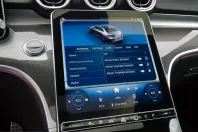 Mercedes-Benz C 400 (Clasa C) din 2025 cu 23.148 km - oferta MER203121 - foto 19