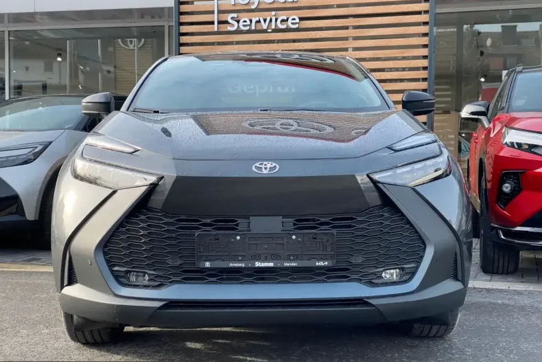 Toyota C-HR din 2024 cu 7.000 km - oferta TOY203122 - foto 2