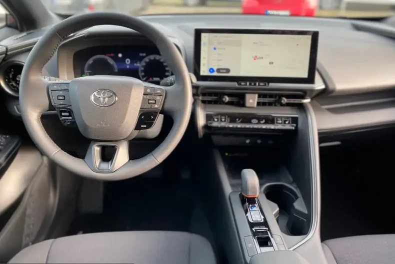 Toyota C-HR din 2024 cu 7.000 km - oferta TOY203122 - foto 7