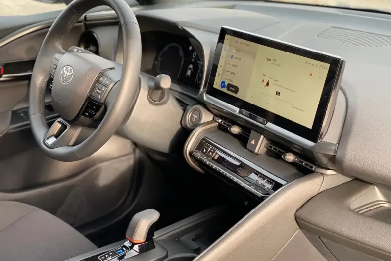 Toyota C-HR din 2024 cu 7.000 km - oferta TOY203122 - foto 10