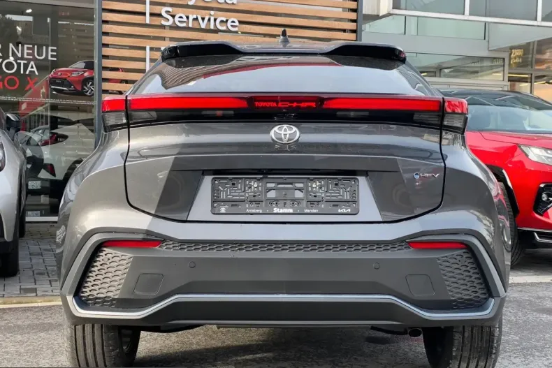 Toyota C-HR din 2024 cu 7.000 km - oferta TOY203122 - foto 17