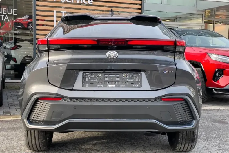 Toyota C-HR din 2024 cu 7.000 km - oferta TOY203122 - foto 18