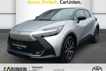 Toyota C-HR din 2025 - oferta TOY203123