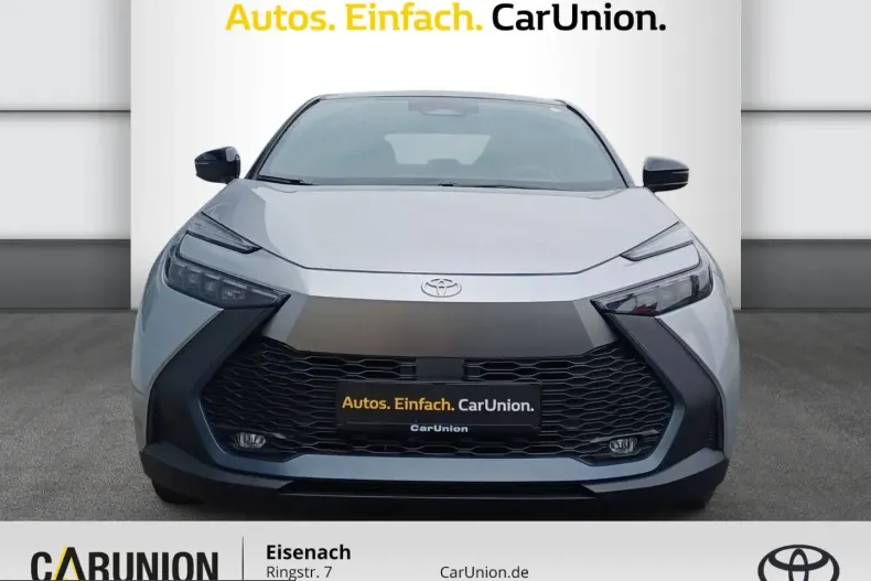 Toyota C-HR din 2025 cu 23.581 km - oferta TOY203123 - foto 2