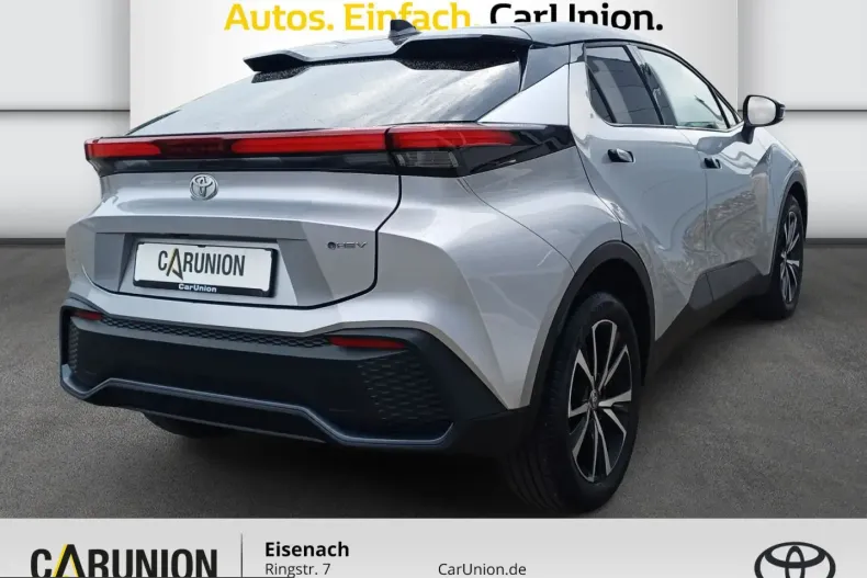 Toyota C-HR din 2025 cu 23.581 km - oferta TOY203123 - foto 4