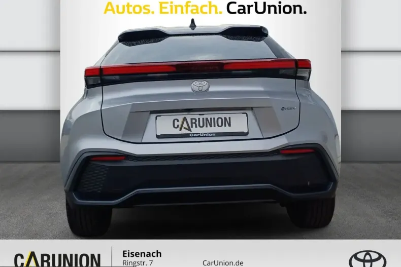 Toyota C-HR din 2025 cu 23.581 km - oferta TOY203123 - foto 5