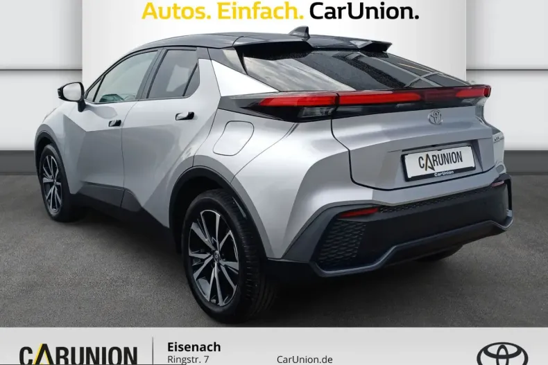 Toyota C-HR din 2025 cu 23.581 km - oferta TOY203123 - foto 6