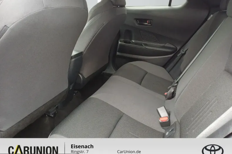 Toyota C-HR din 2025 cu 23.581 km - oferta TOY203123 - foto 8