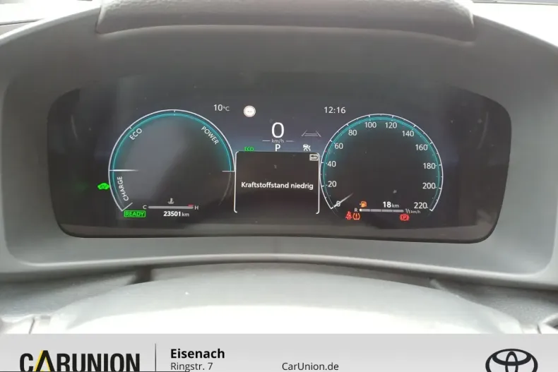 Toyota C-HR din 2025 cu 23.581 km - oferta TOY203123 - foto 10