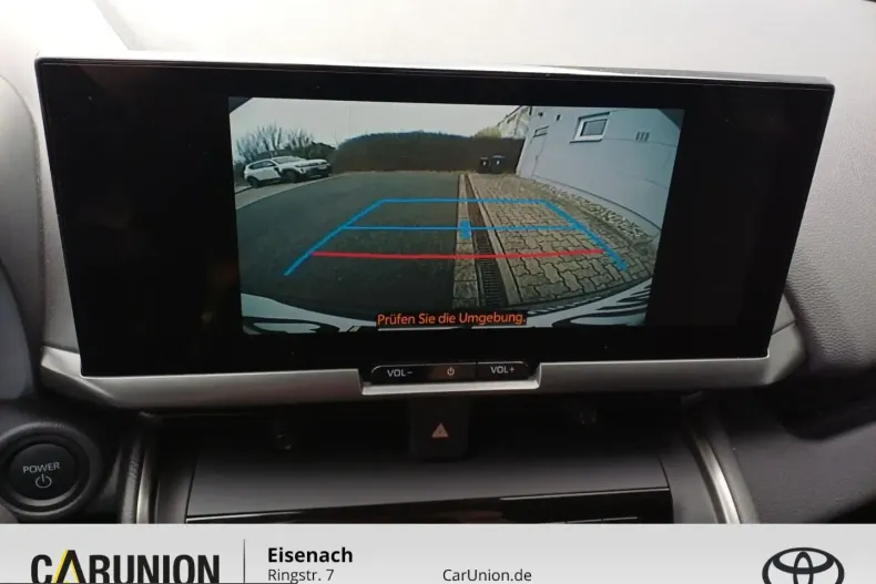 Toyota C-HR din 2025 cu 23.581 km - oferta TOY203123 - foto 12