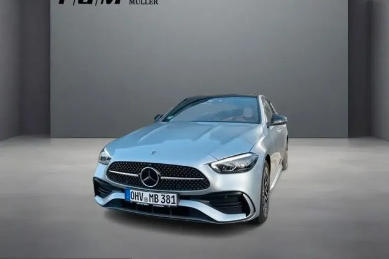 Mercedes-Benz C 300 (Clasa C) din 2023 cu 42.800 km - oferta MER203124 - foto 1