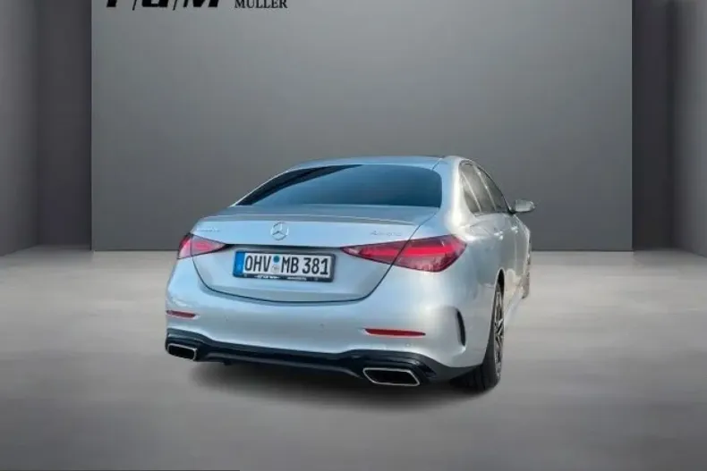 Mercedes-Benz C 300 (Clasa C) din 2023 cu 42.800 km - oferta MER203124 - foto 3