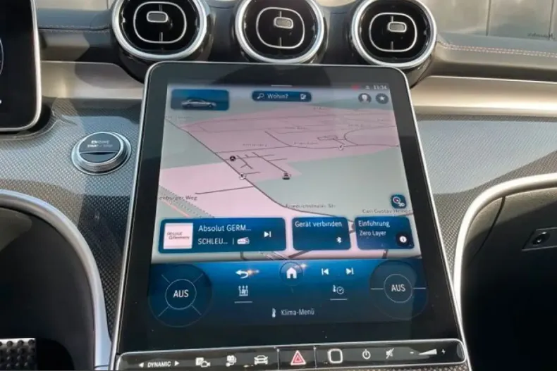 Mercedes-Benz C 300 (Clasa C) din 2023 cu 42.800 km - oferta MER203124 - foto 9