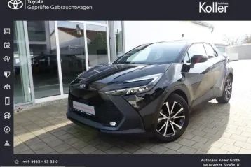 Toyota C-HR din 2024 - oferta TOY203125