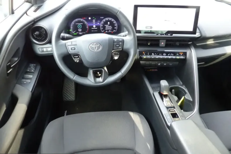 Toyota C-HR din 2024 cu 10.240 km - oferta TOY203125 - foto 9