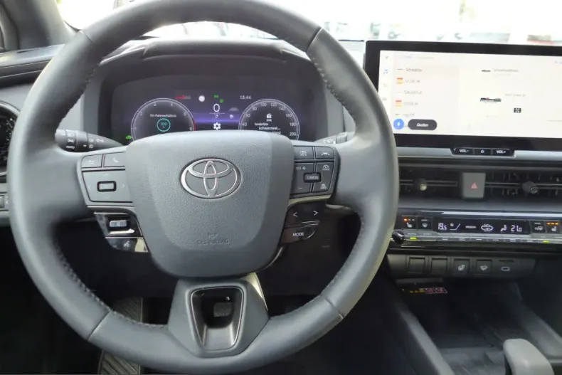 Toyota C-HR din 2024 cu 10.240 km - oferta TOY203125 - foto 13