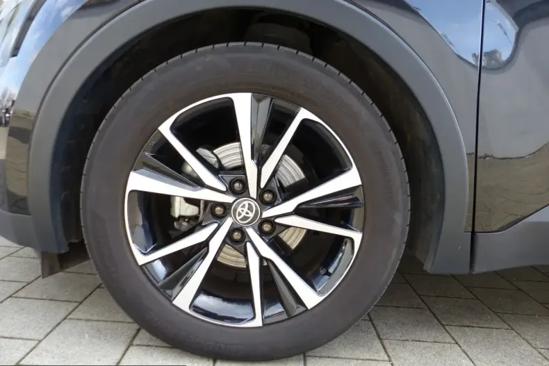 Toyota C-HR din 2024 cu 10.240 km - oferta TOY203125 - foto 15